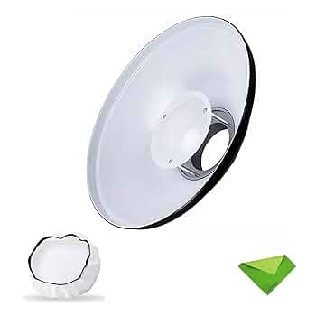 DISH// リングライト 白 DISH// ライトリング 白 ② - メルカリ